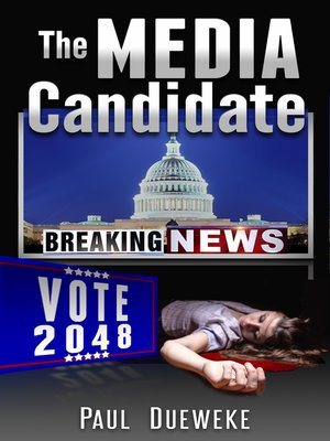 cover image of The Media Candidate